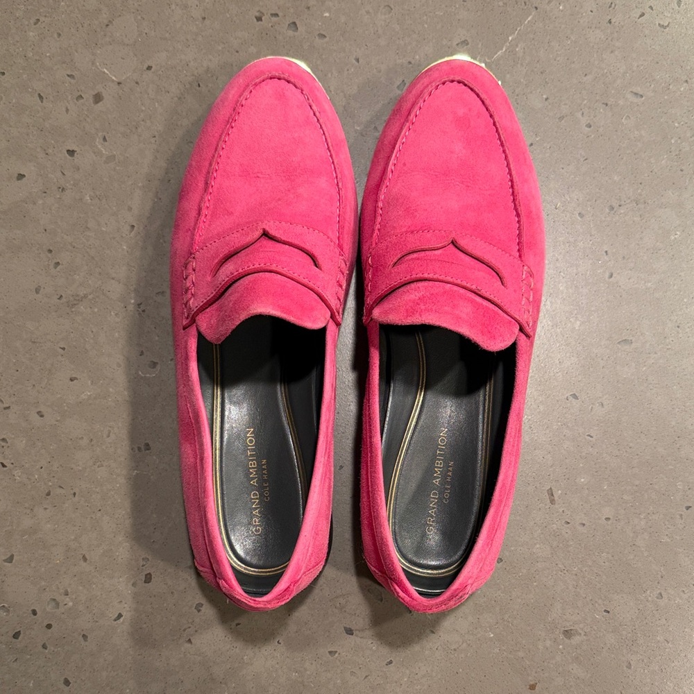 Cole Haan Grand Ambition Penny Loafer